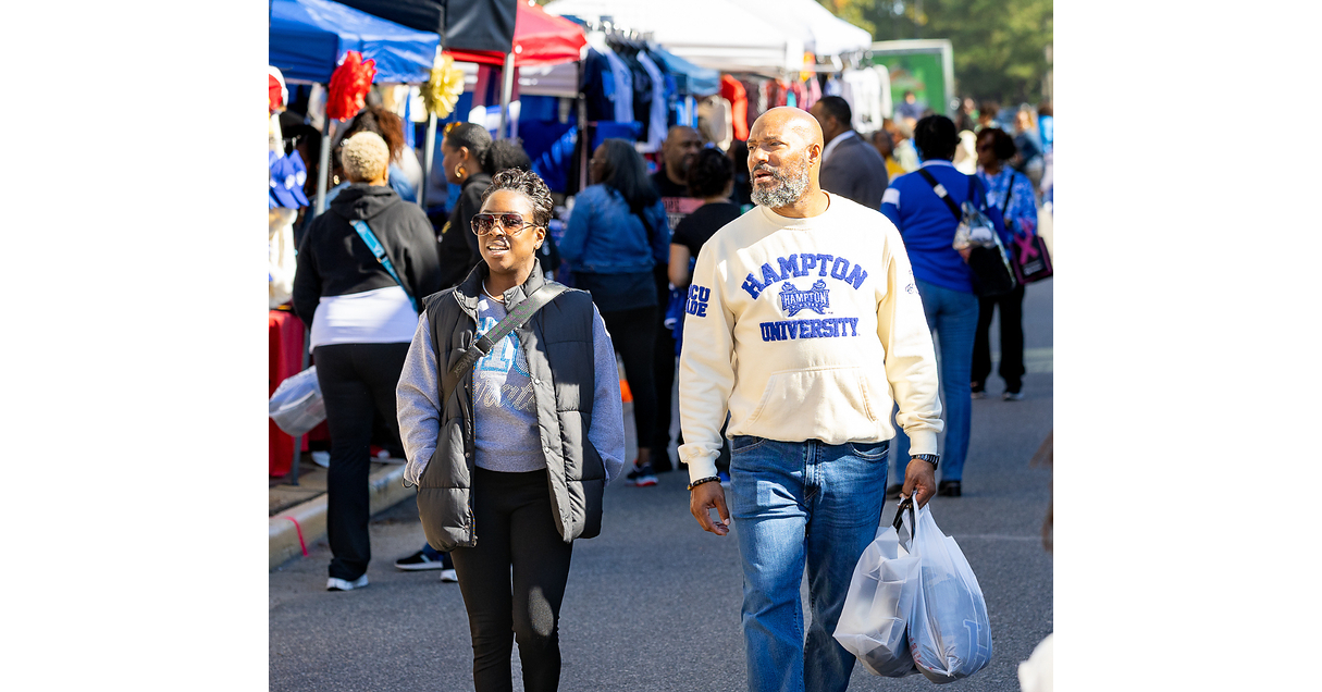 There's No Place Like Our Home by the Sea: Hampton University Announces Homecoming Week 2026