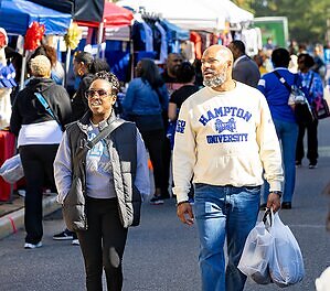 There's No Place Like Our Home by the Sea: Hampton University Announces Homecoming Week 2026