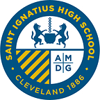 Located in Cleveland, Ohio, Saint Ignatius High School is a Jesuit college preparatory school dedicated to developing young men of character, faith, and leadership.