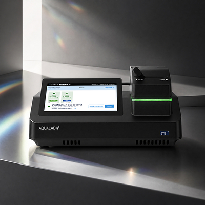 AQUALAB 5TE succeeds the AQUALAB 3 and market-leading AQUALAB 4TE. AQUALAB 5TE succeeds the AQUALAB 3 and market-leading AQUALAB 4TE.