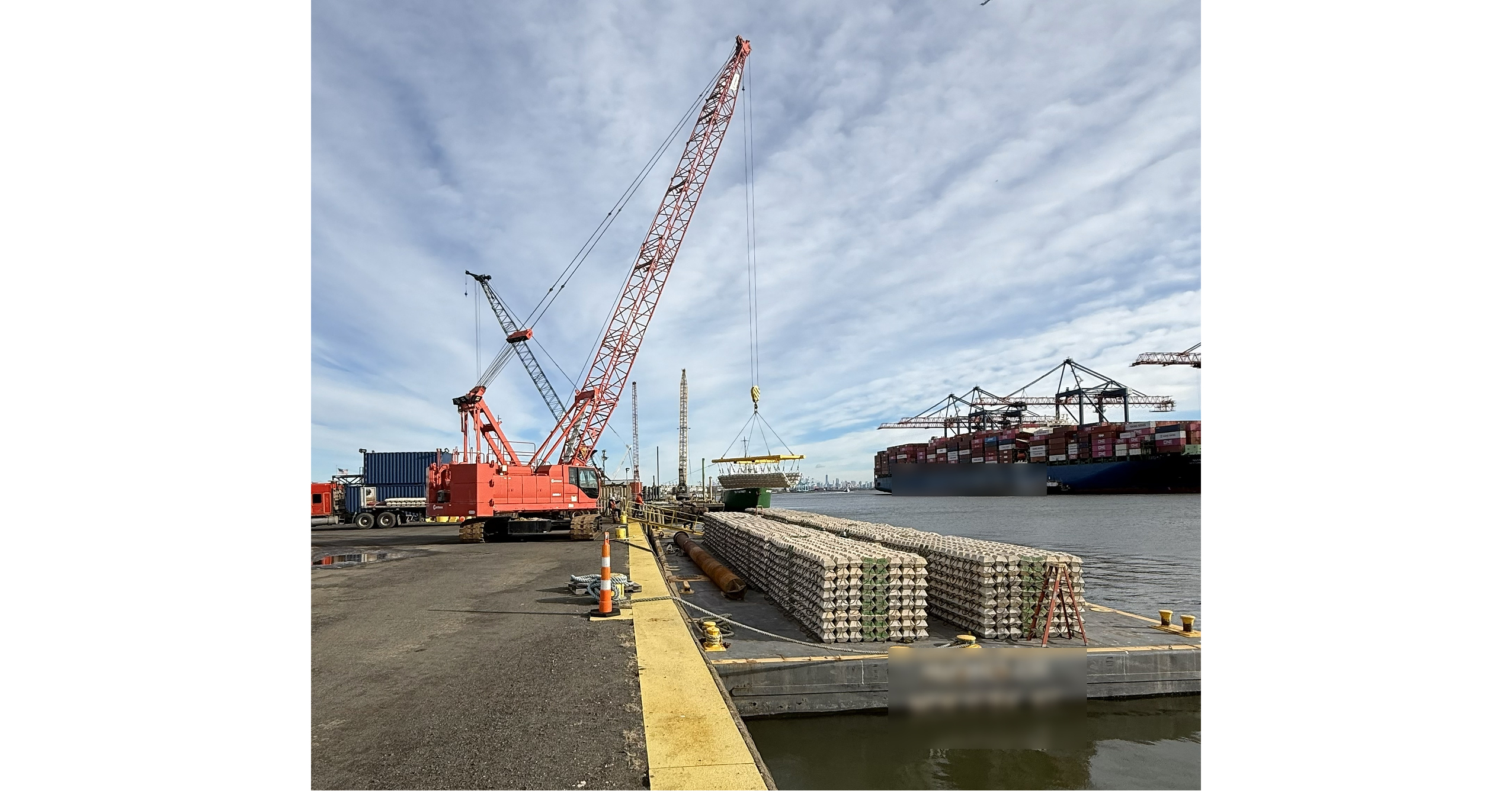 ECOncrete and Submar Partner to Bring Bio-Enhancing Protection to Gulf Coast and Offshore Infrastructure