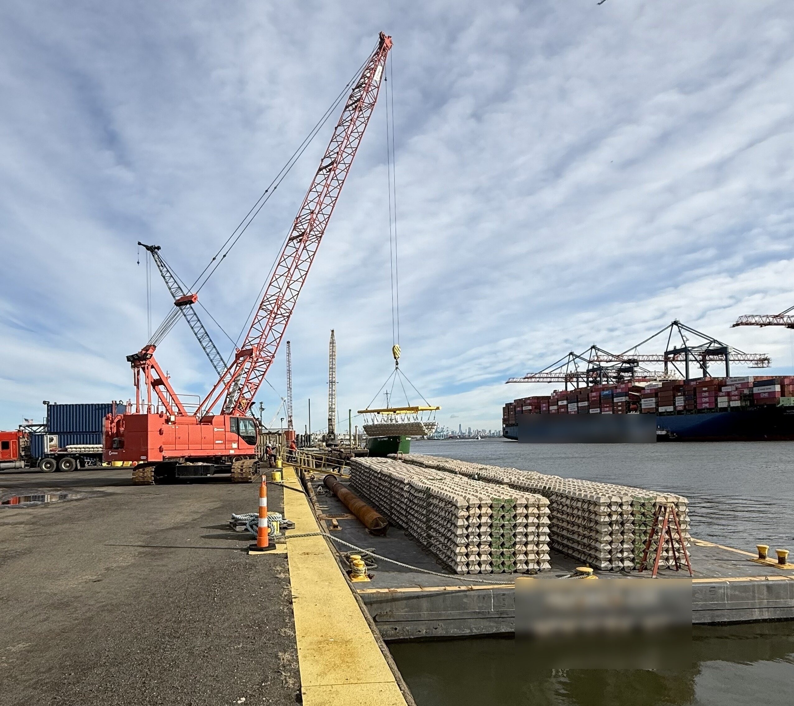 ECOncrete and Submar Partner to Bring Bio-Enhancing Protection to Gulf Coast and Offshore Infrastructure