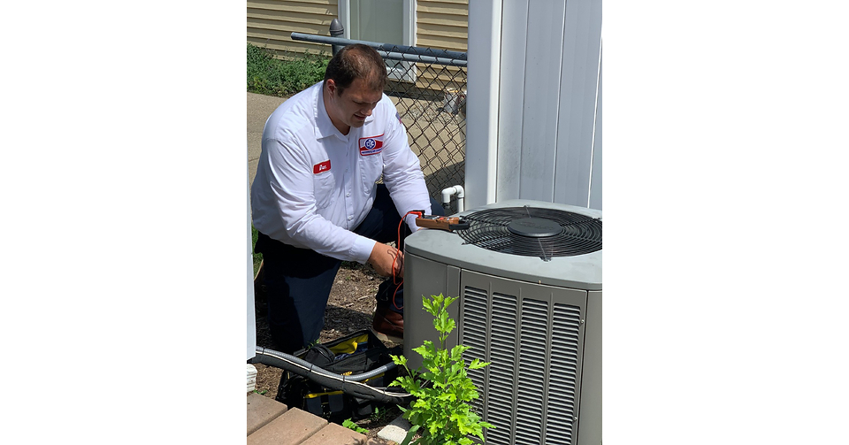 C & C Heating & Air Conditioning offers indoor air quality recommendations for a healthier fall