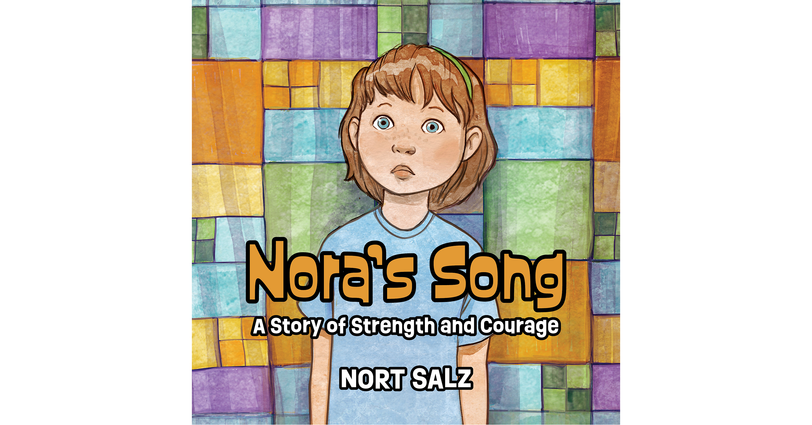 Palmetto Publishing Releases Nort Salz's New Children's Picture Book About Finding Courage to Sing.