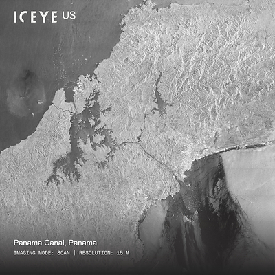ICEYE US Selected Under NOAA Contract to Provide SAR Imagery for Environmental Monitoring