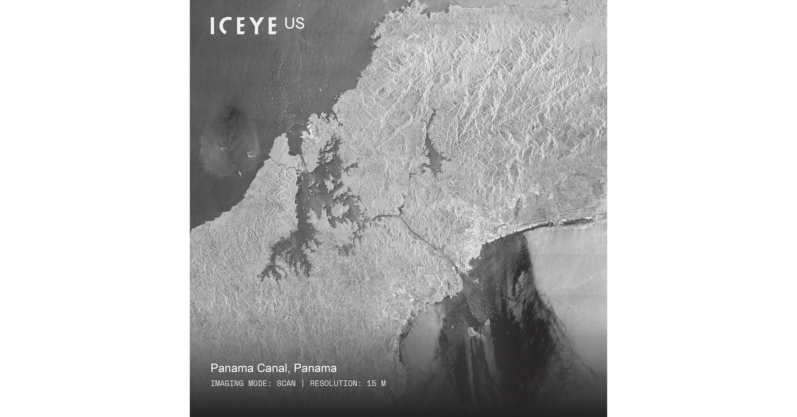 ICEYE US Selected Under NOAA Contract to Provide SAR Imagery for Environmental Monitoring