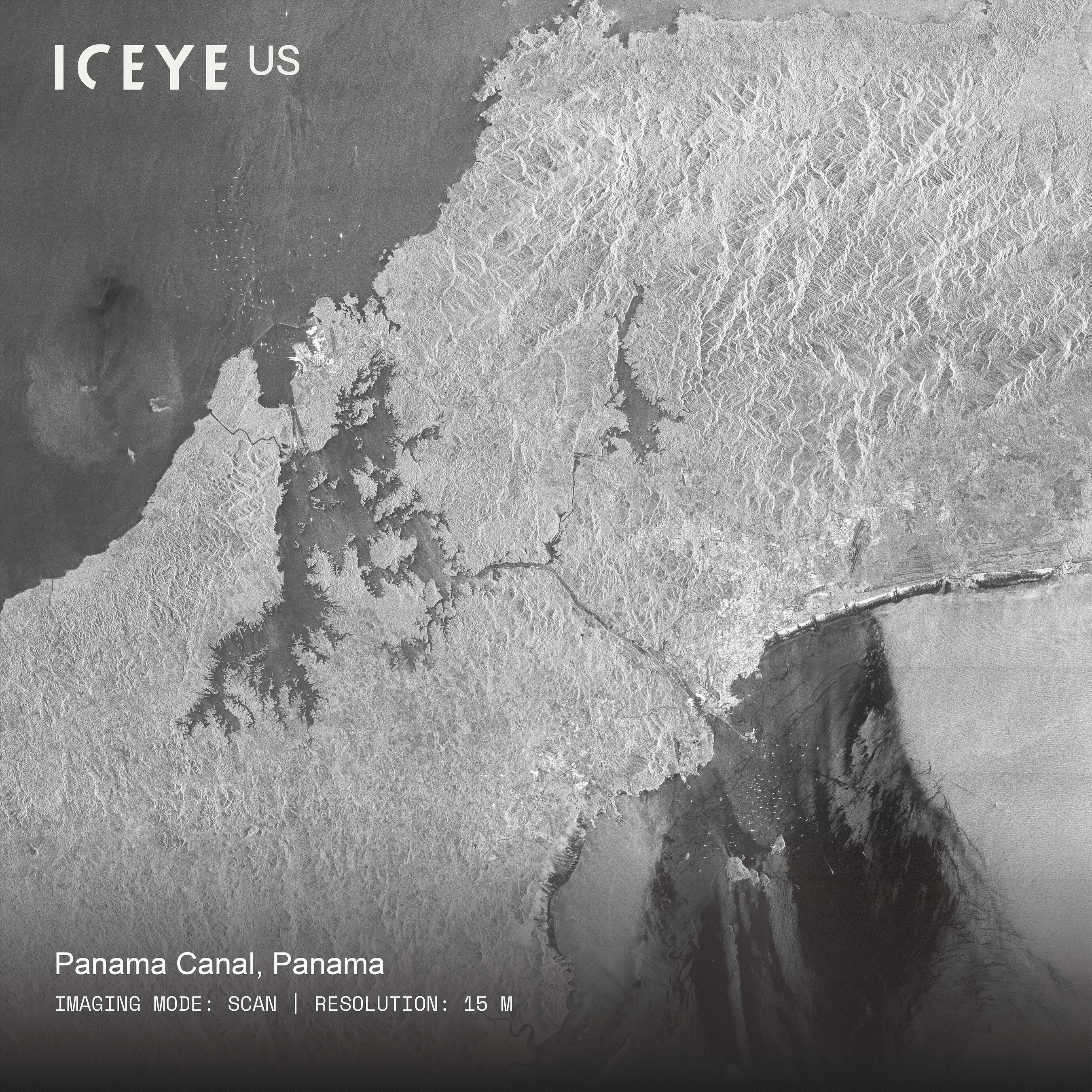 ICEYE US erhält NOAA-Vertrag für SAR-Bilder zur Umweltüberwachung