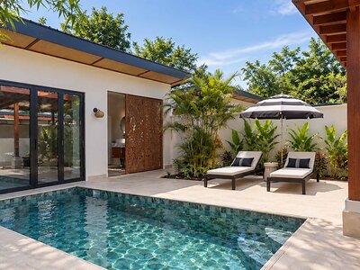 The Banks, One-Bedroom Villa Private Pool