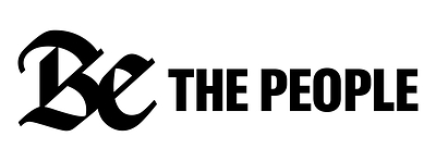 Be The People Logo