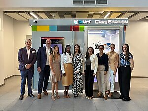 Health Foundation of South Florida Invests $225,000 to Establish Overtown Youth Center as a Community Health Access Hub