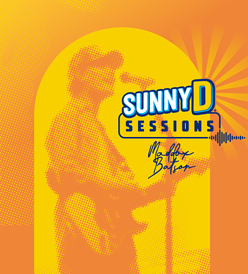 SUNNYD® AND MADDOX BATSON HIT THE ROAD WITH SUNNYD SESSIONS, AN EXCLUSIVE THREE-CITY FAN TOUR