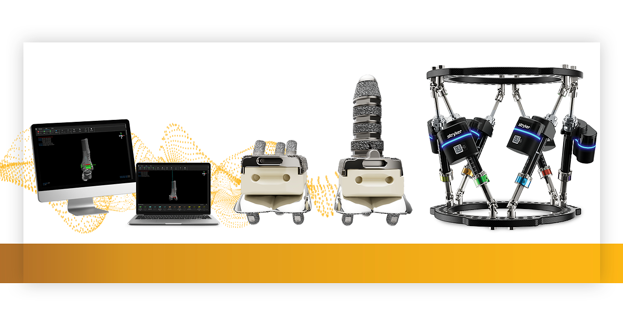Stryker showcases Foot & Ankle innovation at AOFAS 2026 with Prophecy® Surgical Planning for Incompass™ and Hoffmann® LRF smartHEX™