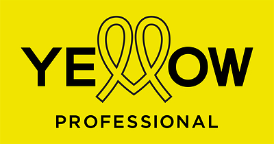 Yellow Professional Logo