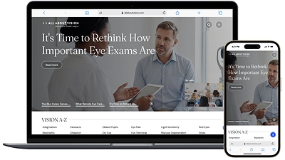 All About Vision