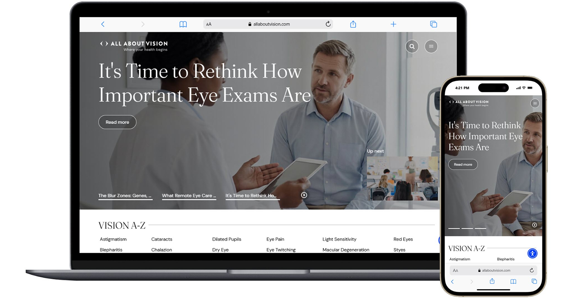 All About Vision Marks 25 Years with Brand Relaunch and Expanded Editorial Mission