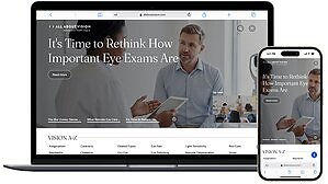 All About Vision Marks 25 Years with Brand Relaunch and Expanded Editorial Mission