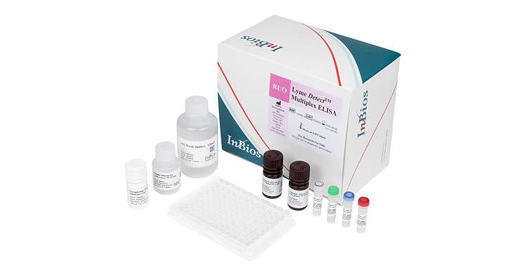 InBios' Lyme Detect™ Multiplex ELISA Demonstrates Potential to Streamline Lyme Disease Testing in New UConn Health Study