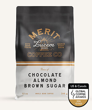 Merit Coffee Earns Two Gold Medals at the 2026 Global Coffee Awards