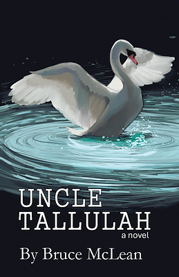 Kindred spirits: A grieving farmer finds a soulmate in a cantankerous swan in new novel, Uncle Tallulah