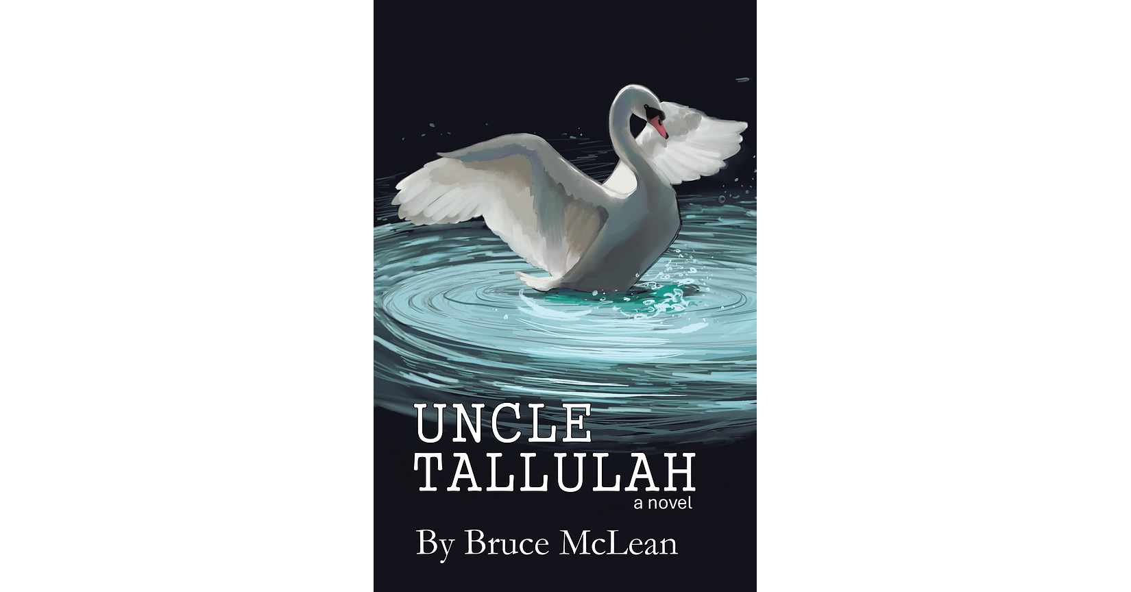 Kindred spirits: A grieving farmer finds a soulmate in a cantankerous swan in new novel, Uncle Tallulah