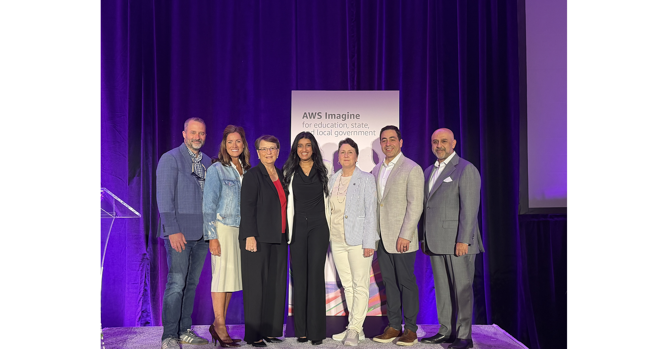 RUTGERS AND RWJBARNABAS HEALTH TO LAUNCH INNOVATION HUB, POWERED BY AMAZON WEB SERVICES