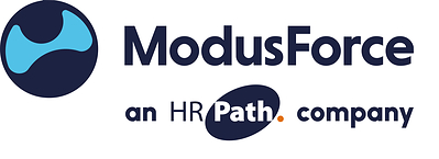 ModusForce HR Path Logo