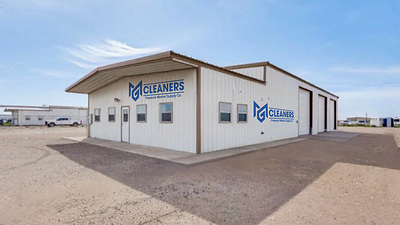 MG Cleaners Expands to Midland, Texas to Better Serve
West Texas Customers