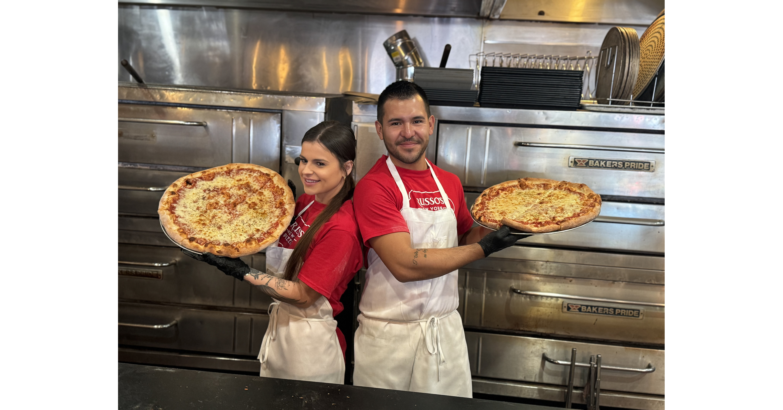 Russo's New York Pizzeria Opens Second Arizona Location in Tempe