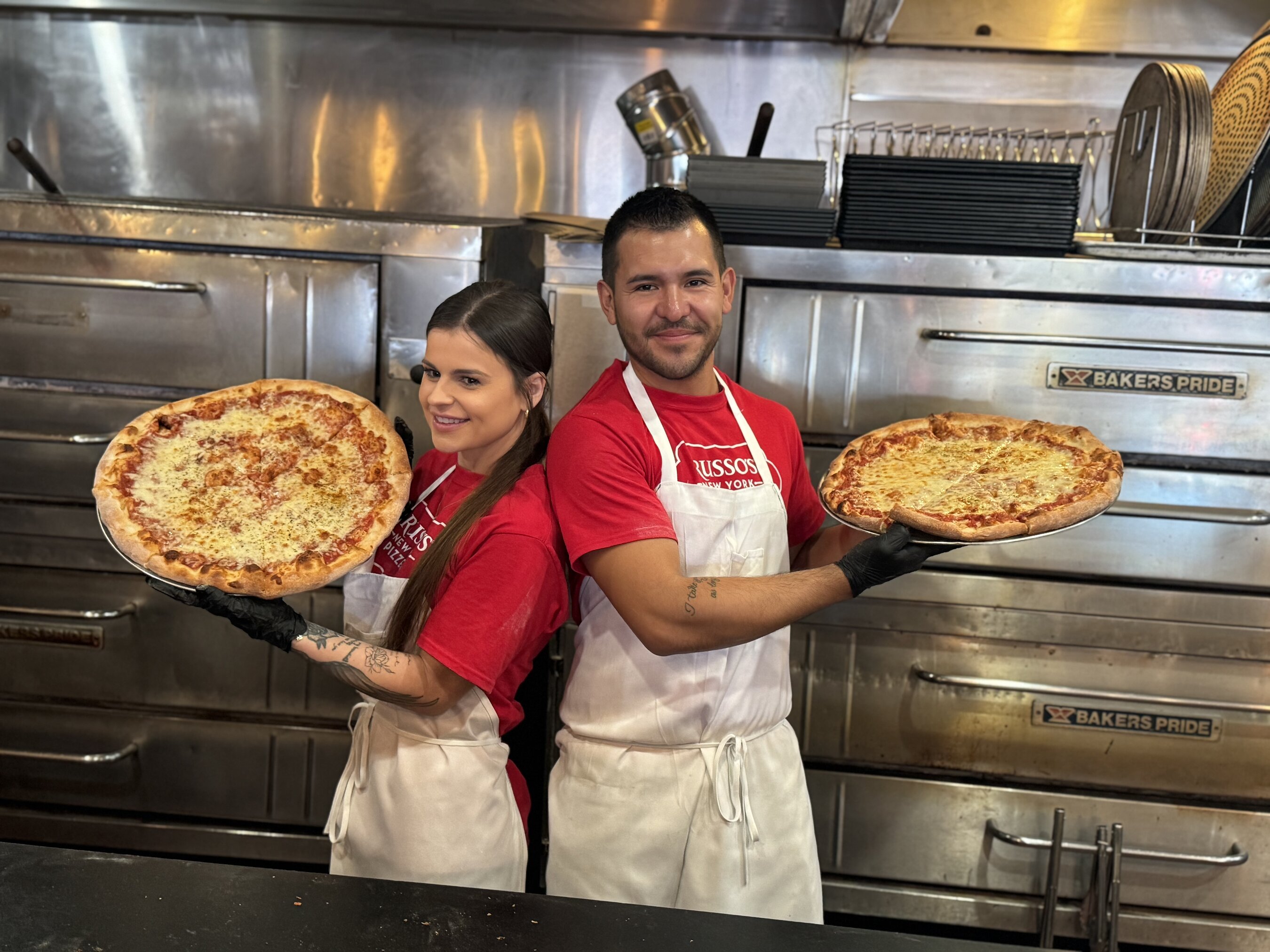 Russo's New York Pizzeria Opens Second Arizona Location in Tempe