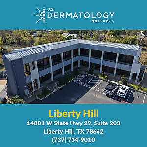 U.S. Dermatology Partners Opens New Office in Liberty Hill, Texas