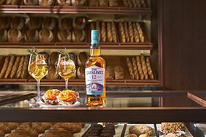 THE GLENLIVET CAPTURES THE SUN-SOAKED SPIRIT OF PROVENCE WITH NEW LIMITED-EDITION SINGLE MALT: THE GLENLIVET 12 YEAR OLD PROVENCE EDITION