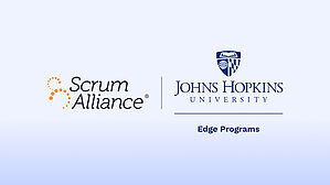 Scrum Alliance &amp; Johns Hopkins University Drive Healthcare Agility