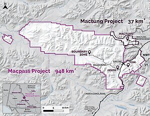 Fireweed Intersects 43 m True Width Sub-Interval of 10.53% ZnEq in Tom South Step Out