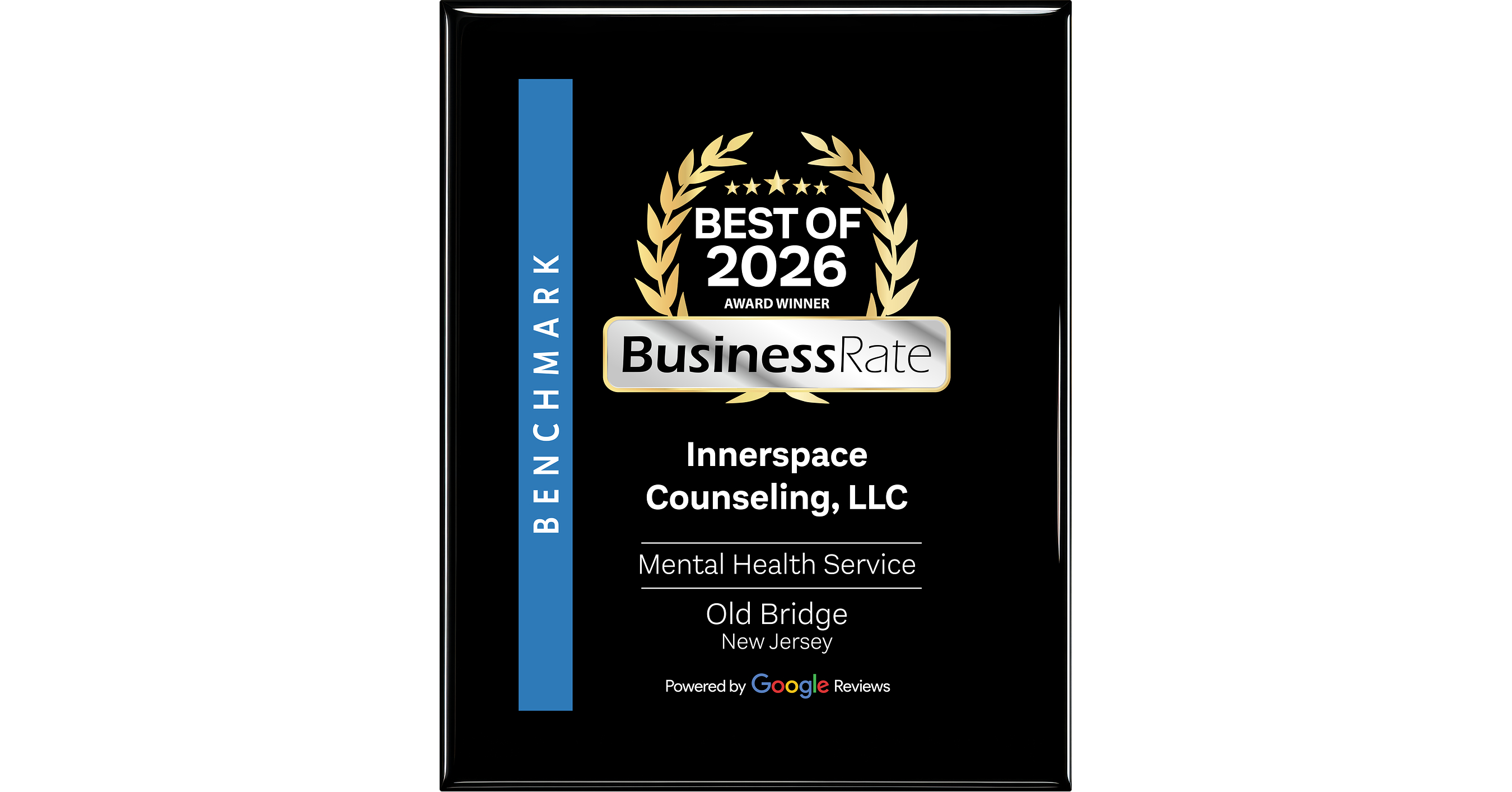 Innerspace Counseling Recognized as Best Specialized Mental Health IOP and PHP Services in New Jersey