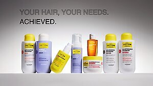 Yellow Professional Makes Official U.S. Retail Debut at Sally Beauty, Bringing Italian Professional Haircare to Consumers Nationwide