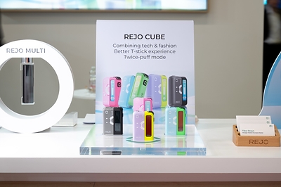 REJO CUBE