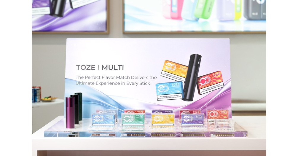 REJO estrena la tecnología puff-twice en su expansión a Europa