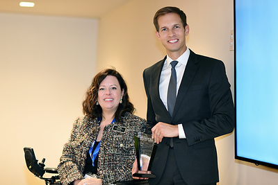 Speak Foundation Brings LGMD Advocates Representing More Than 20 states to Capitol Hill, Honors Bipartisan Rare Disease Champions