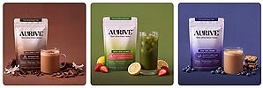 Aurive Launches a New Premium Daily Wellness Routine Designed for Better Energy, Sharper Focus and Calmer Evenings