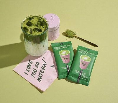 Matcha Meets Protein: TRUBAR and Cha Cha Matcha Team Up for a New Kind of Wellness Ritual