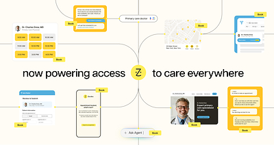 Powering access to care everywhere patients search.