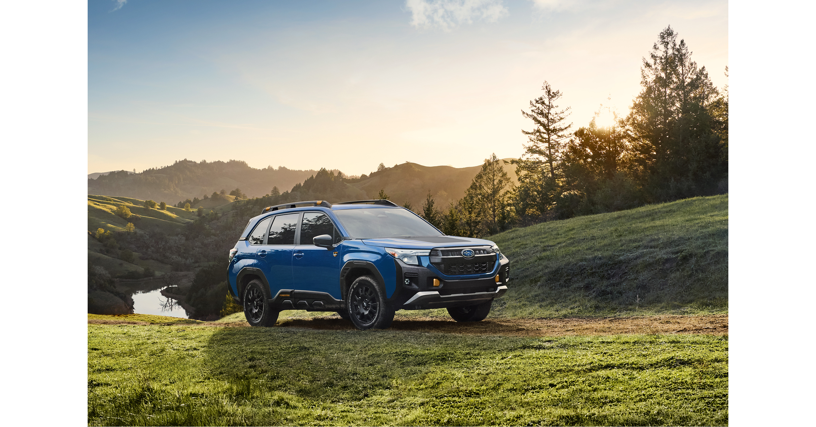 SUBARU FOCUSES ON AFFORDABILITY WITH 2027 SUBARU FORESTER PRICING, ADDS NEW 2027 FORESTER WILDERNESS HYBRID