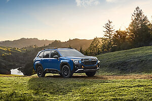 SUBARU FOCUSES ON AFFORDABILITY WITH 2027 SUBARU FORESTER PRICING, ADDS NEW 2027 FORESTER WILDERNESS HYBRID