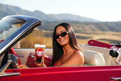 Wendy’s is Bringing Big Bravo Energy with Lisa Barlow’s Baby Gorgeous Meal