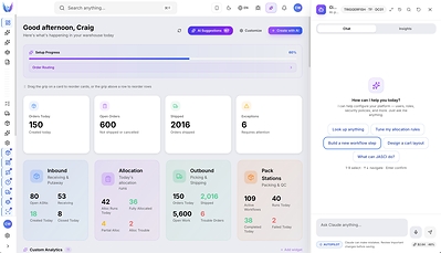 JASCI Introduces Phoenix™, the AI-Native Warehouse Management System