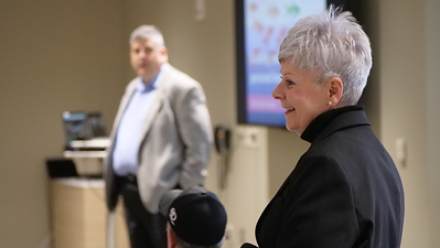 Annemarie Vaupel vice president of marketing at Hormel Foods