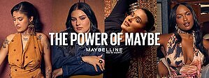 MAYBELLINE NEW YORK HANDS THE MIC TO FOUR CANADIAN ARTISTS TO REIMAGINE ITS ICONIC JINGLE FOR THE POWER OF MAYBE