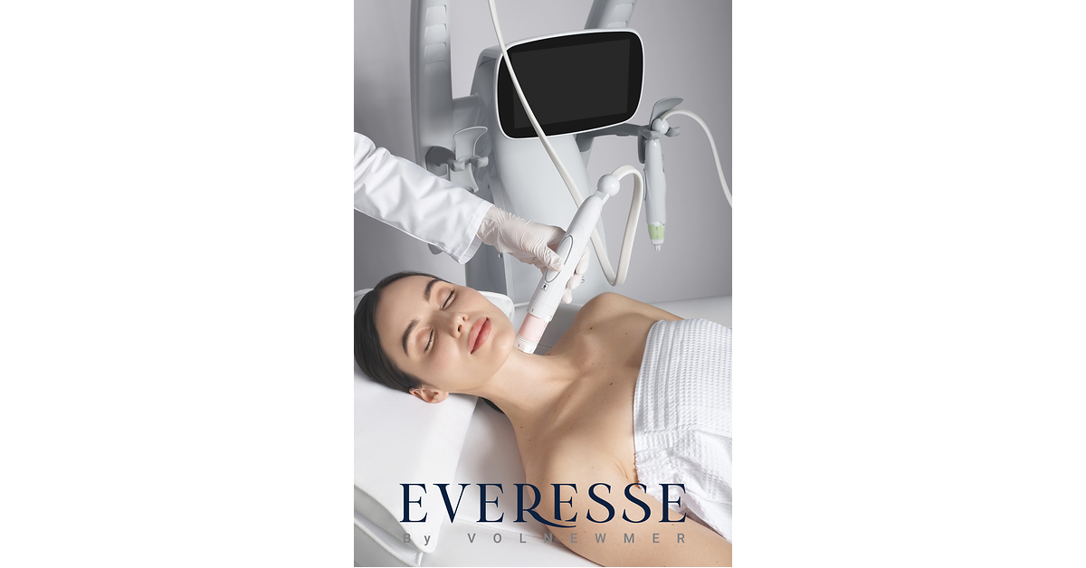 As the Skin Tightening Category Gets Louder, Leading Providers Are Choosing EVERESSE™ from Cartessa Aesthetics