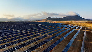 GameChange Energy completes commissioning of its Genius Tracker™ for the landmark Mooi Plaats Solar PV project