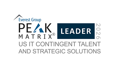 As AI Reshapes How Work Gets Delivered, Experis Named a Leader in Everest Group’s 2026 U.S. IT Contingent Talent and Strategic Solutions PEAK Matrix®